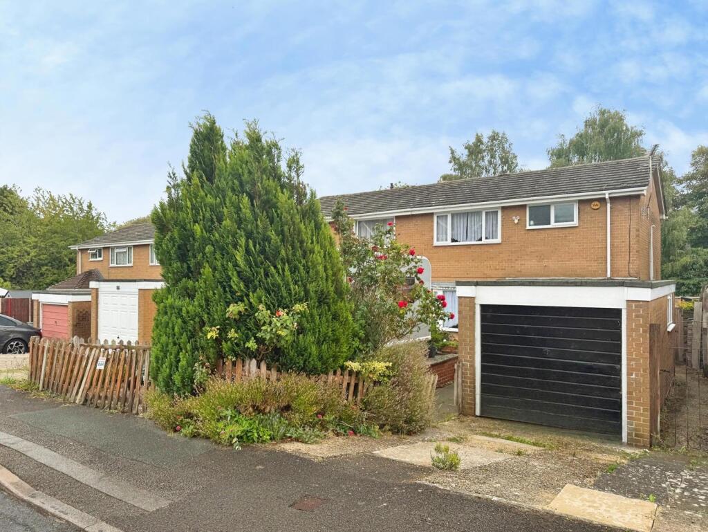 Main image of property: Hailstone Road, Basingstoke, Hampshire, RG21