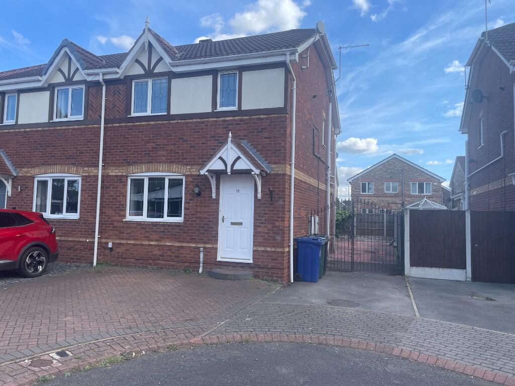 Main image of property: Granby Court, DN3