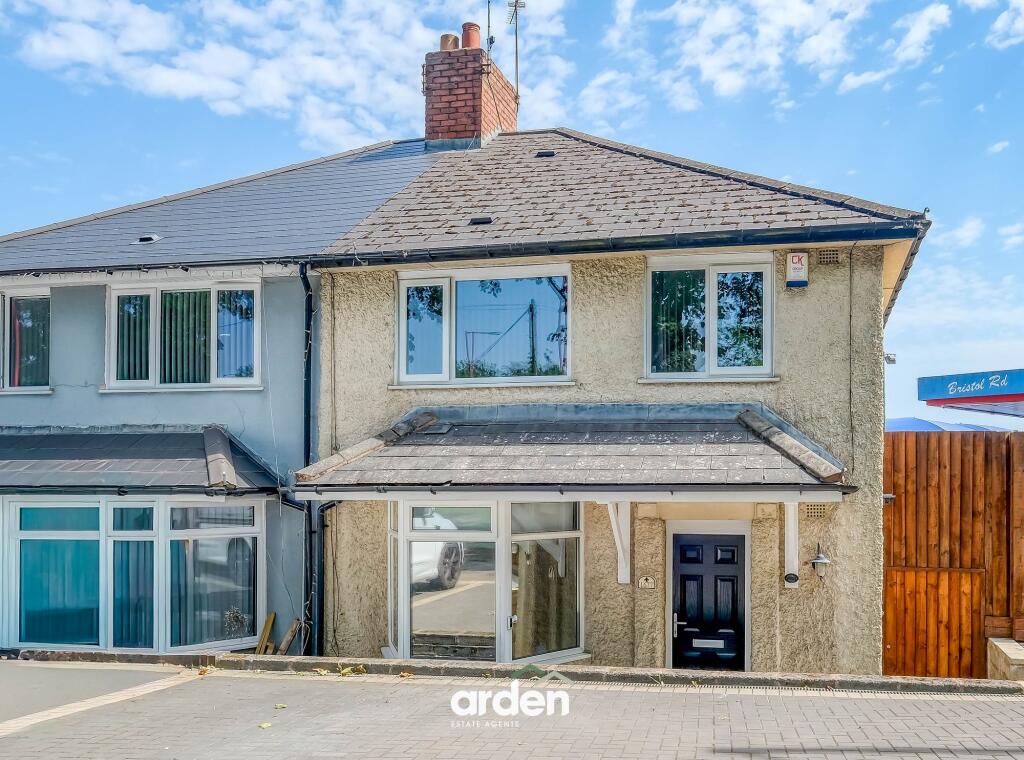Main image of property: Bristol Road South, Rednal, B45