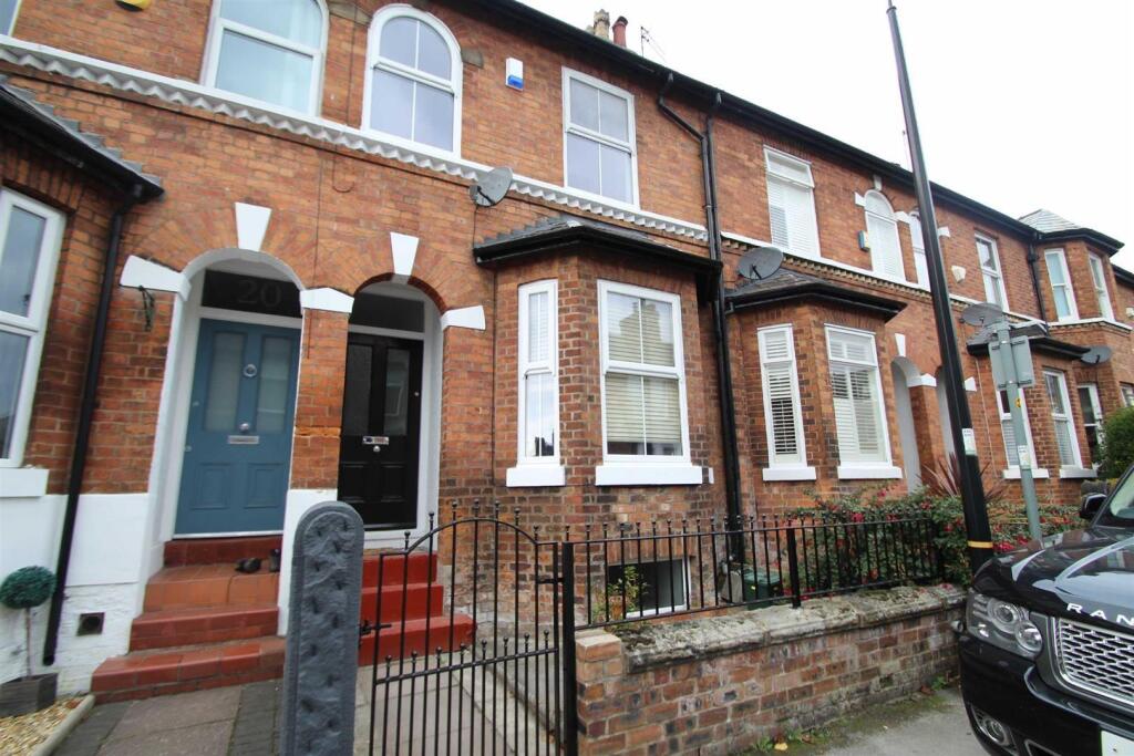 Main image of property: Bold Street, Hale, Altrincham