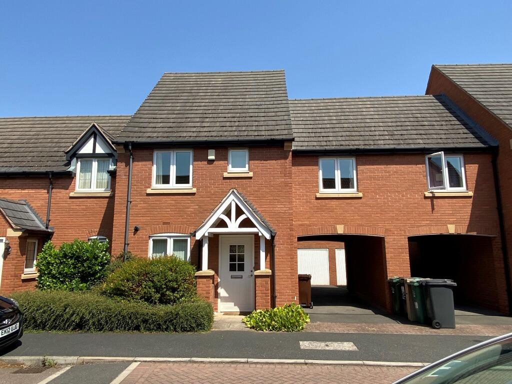 Main image of property: Hugh Foss Drive, Loughborough, LE11