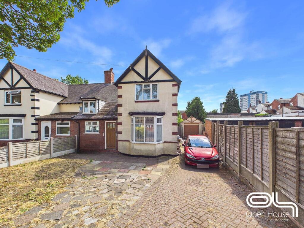 Main image of property: Walhouse Road, Walsall