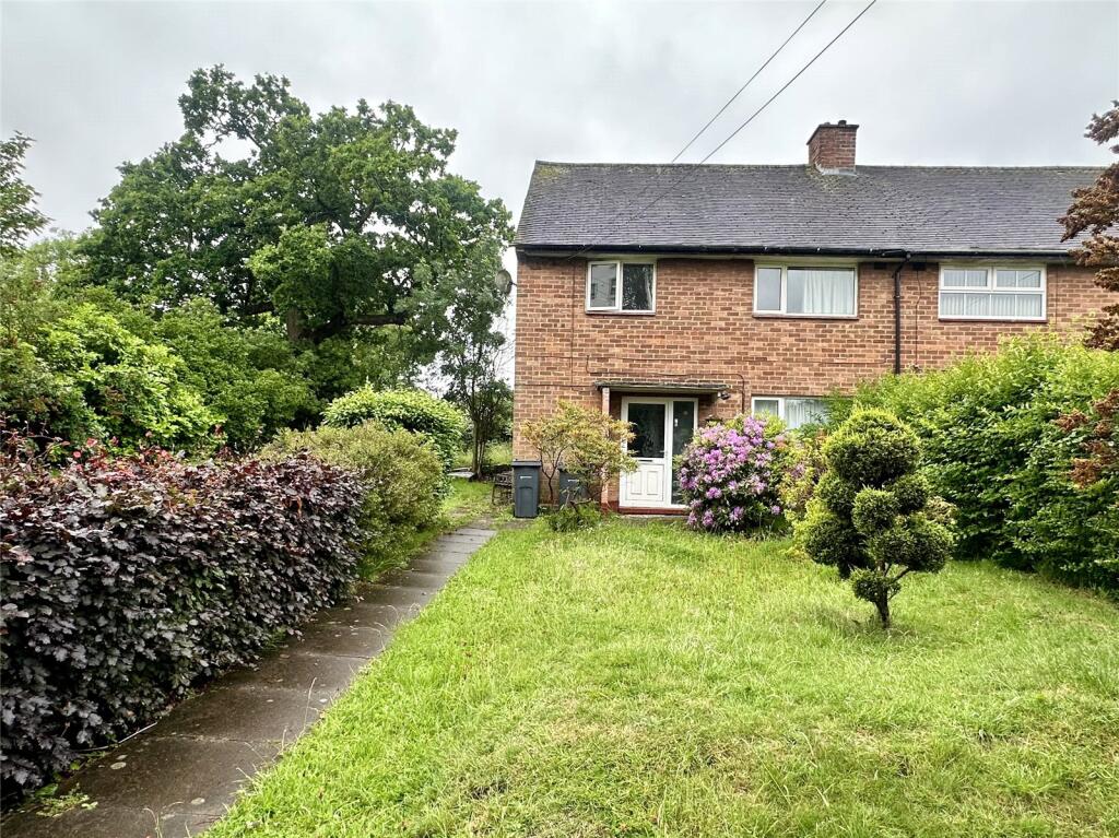 Main image of property: Hayes Grove, Birmingham, West Midlands, B24