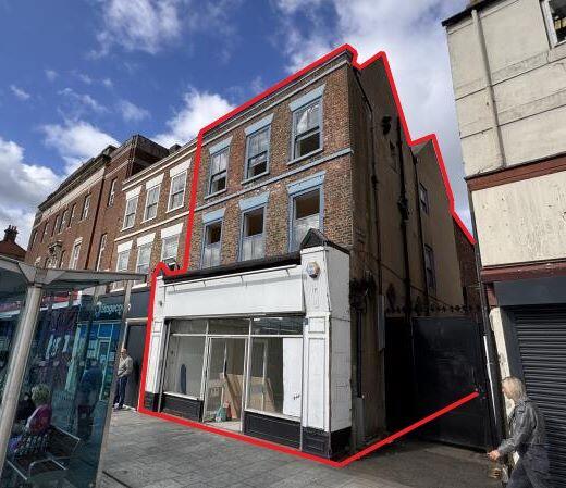 Main image of property: 141 High Street, Stockton-on-Tees, Cleveland, TS18 1LX