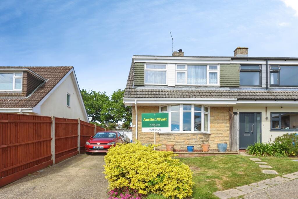 Main image of property: South Western Crescent, Poole, Dorset, BH14