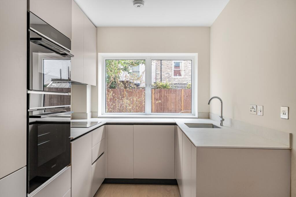 House in London - More