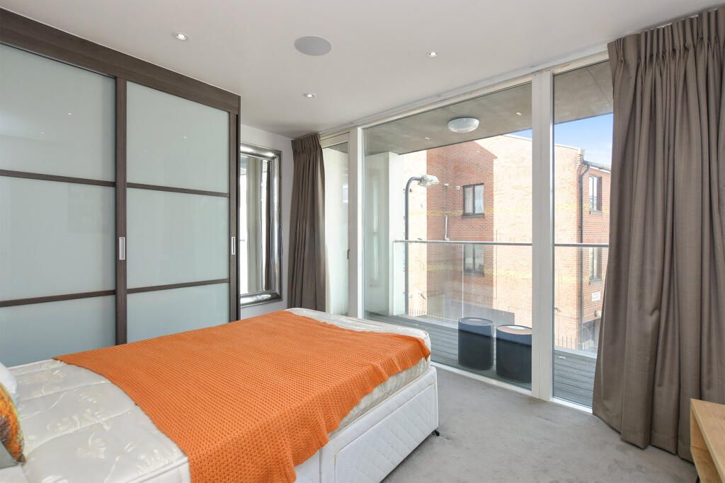 Apartment in London, Brondesbury - View 5