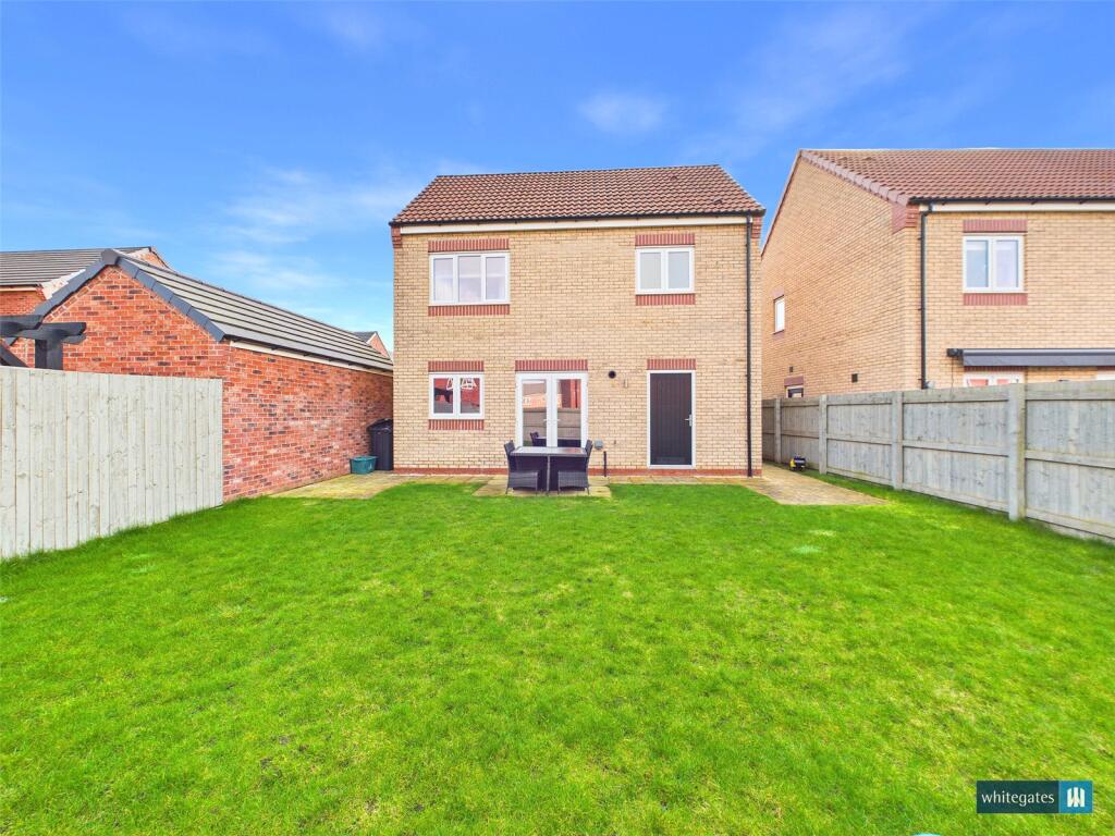 Hartshorn Road, Armthorpe, Doncaster, South Yorkshire, DN3 photo 3