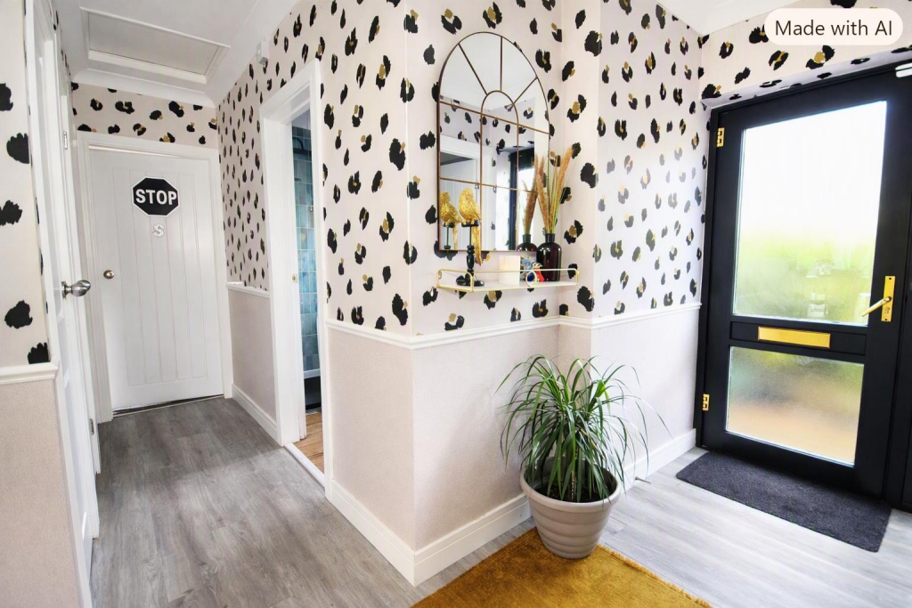 House in Wakefield, Thorpe Audlin - View 2