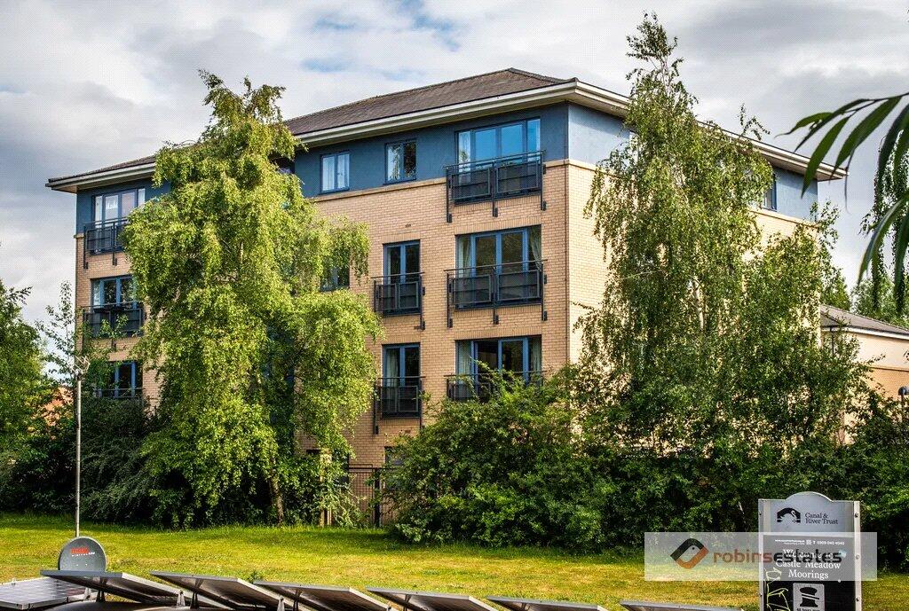 Main image of property: The Quays, Castle Quay Close, Nottingham, NG7