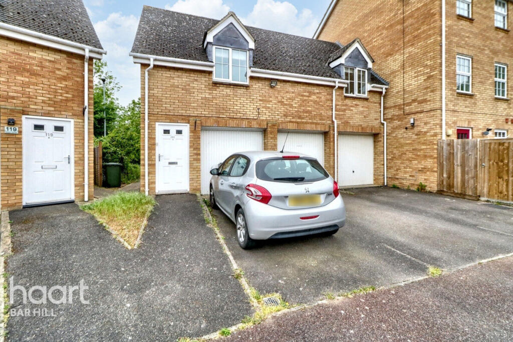 Main image of property: Covent Garden, Willingham