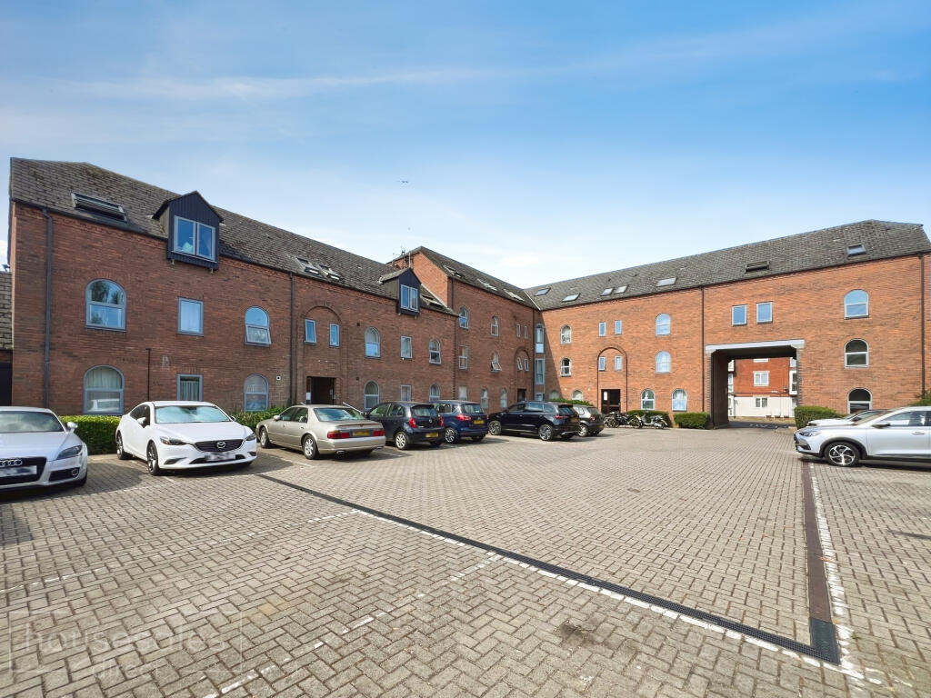 Apartment in Oxford