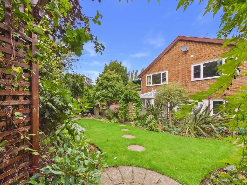 Main image of property: Sherwood Vale, Nottingham