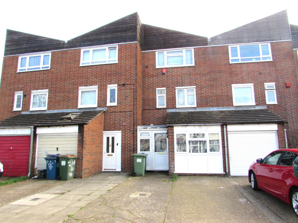 Main image of property: Montrose Road, Harrow Wealdstone, Middlesex HA3