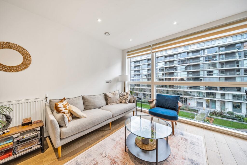 Main image of property: Harrison Walk Greenwich SE10