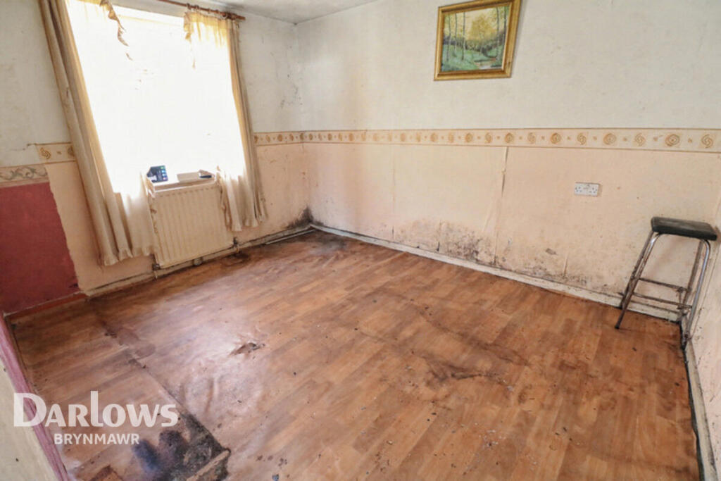 House in Newport, Abertillery - More