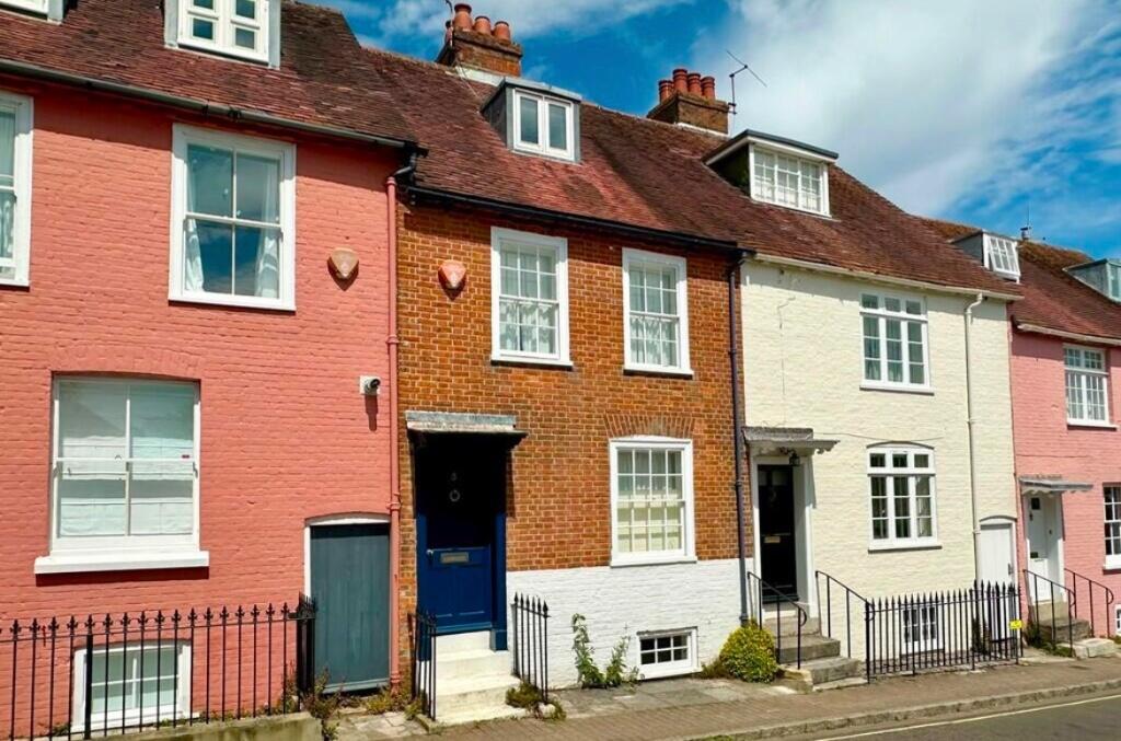 Main image of property: Nelson Place, Lymington, Hampshire, SO41