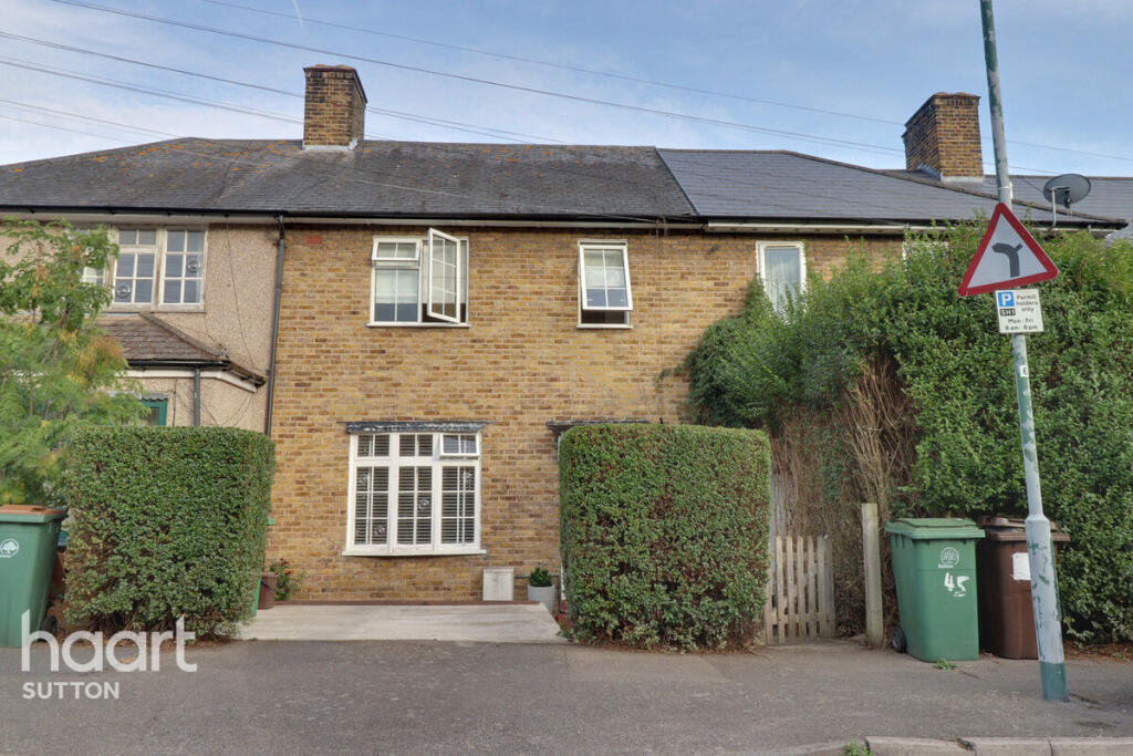 Main image of property: Whitby Road, Sutton