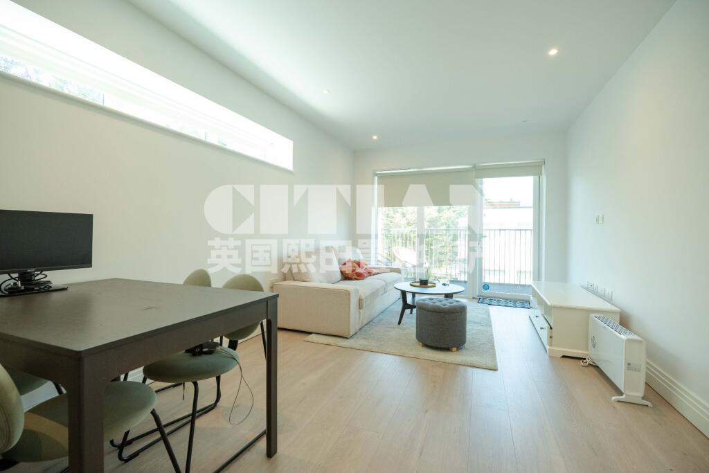 Apartment in London - View 2
