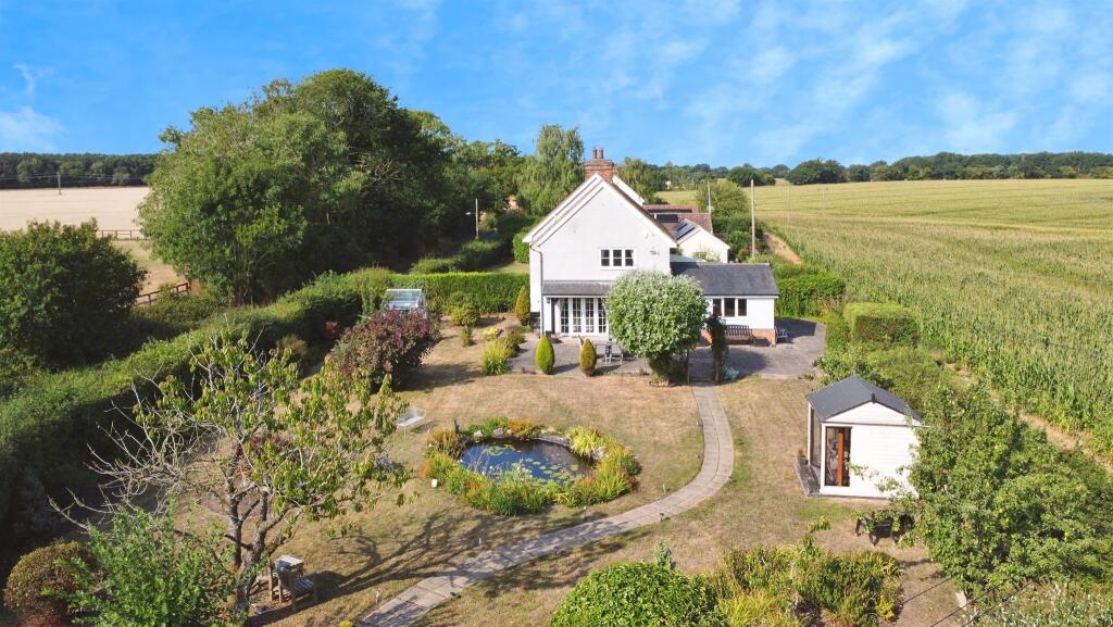 Main image of property: Park Hall Road, Gosfield, Halstead