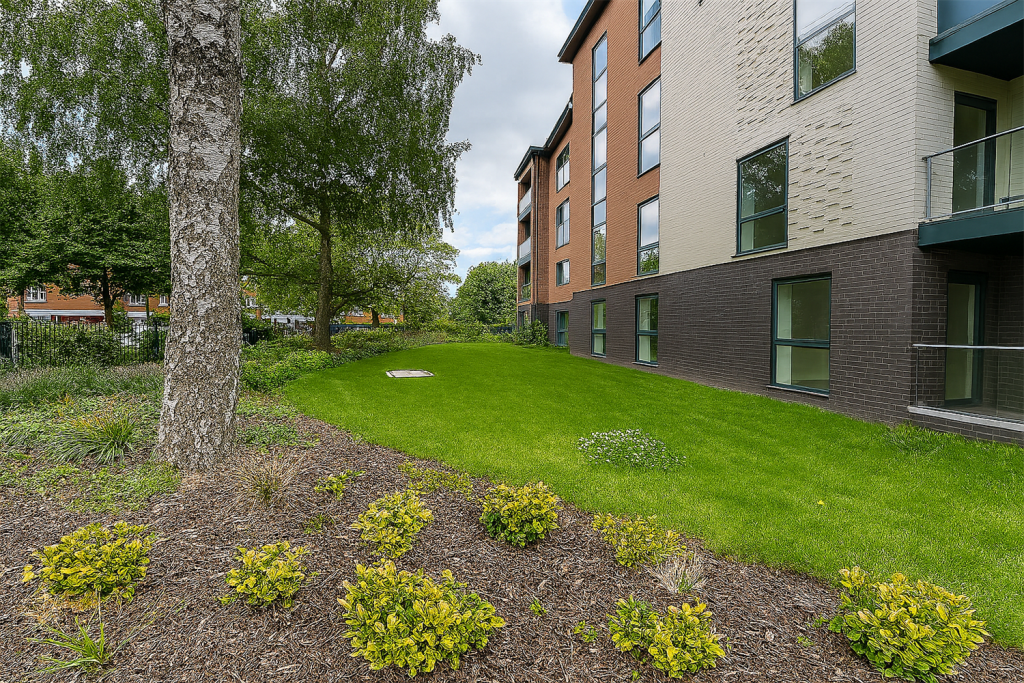2 bedroom flat for rent