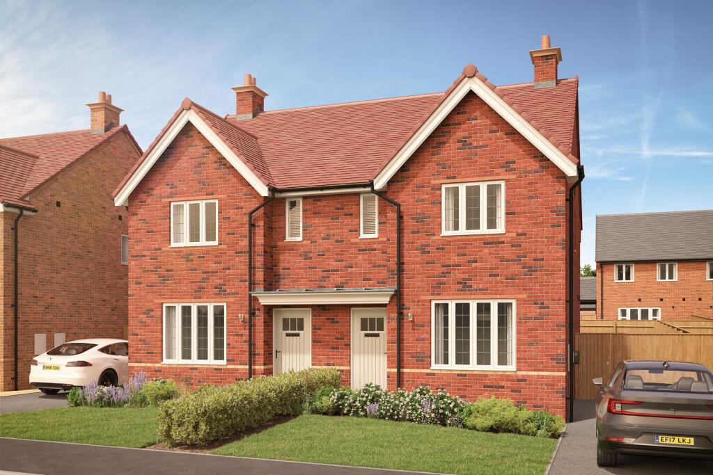 Main image of property: Orchid Place,
Crewe,
CW1 4QR