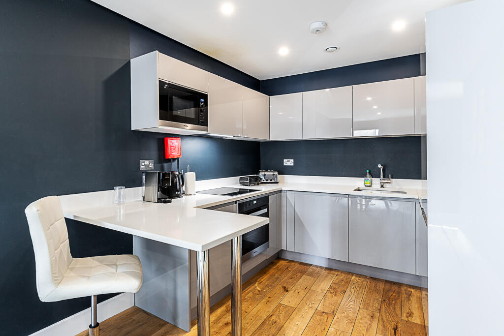 Apartment in London - View 4