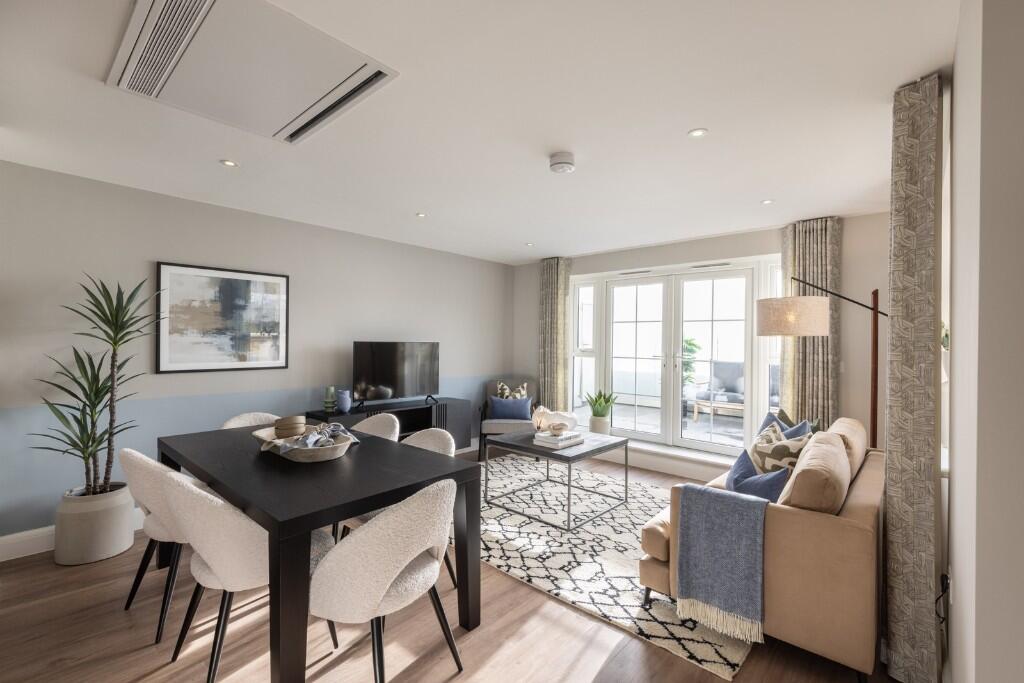 Main image of property: PEGASUS LYMINGTON GATE,
1-44 PEGASUS GATE,
STANFORD HILL,
LYMINGTON,
SO41 8DE