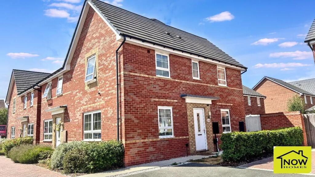 Main image of property: Halifax Road, Fernwood, Newark, Nottinghamshire.