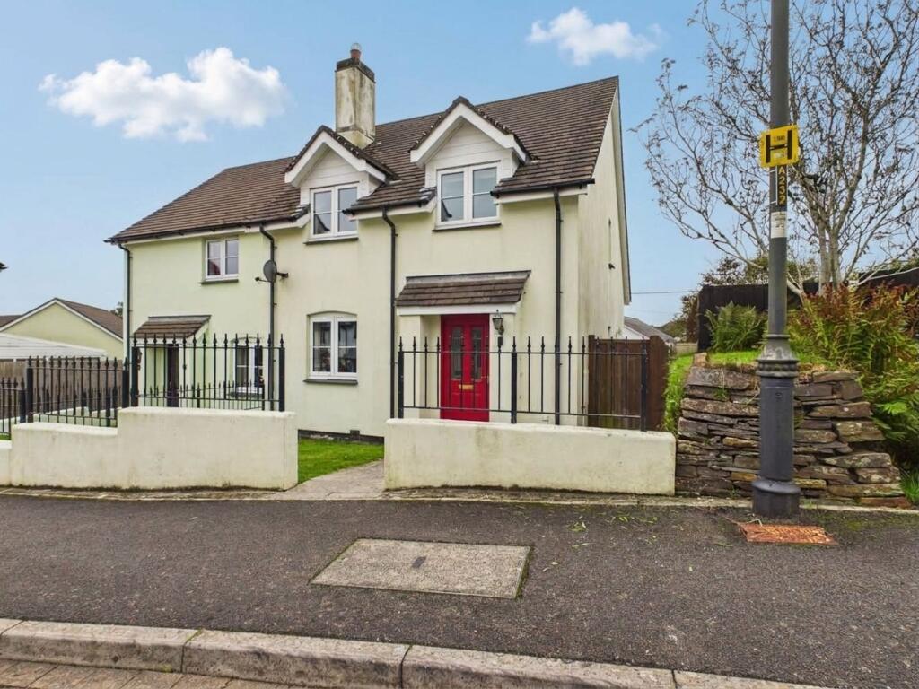 House in Camelford, Trefrew