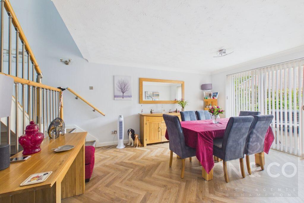 House in Northampton, Billing - View 4