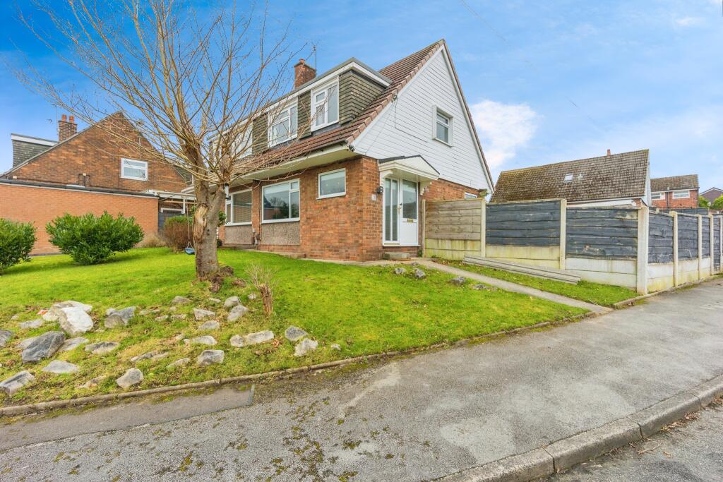 Main image of property: Churchill Crescent, Marple, SK6