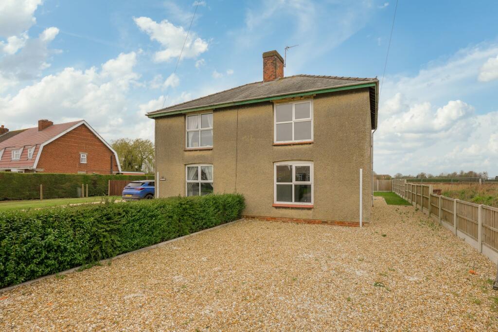 Main image of property: Tooley Lane, Wrangle, PE22