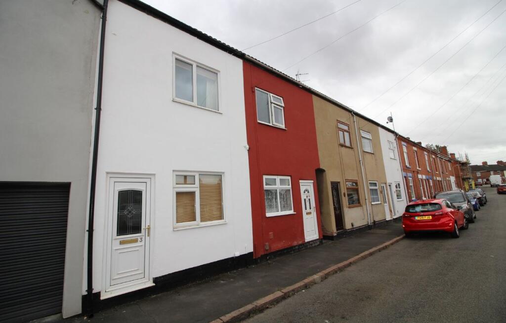 Main image of property: Kendal Road, Ellistown, LE67