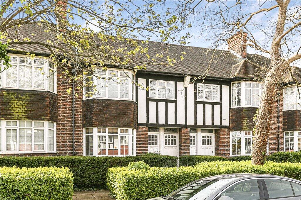 Main image of property: Gracefield Gardens, London, SW16