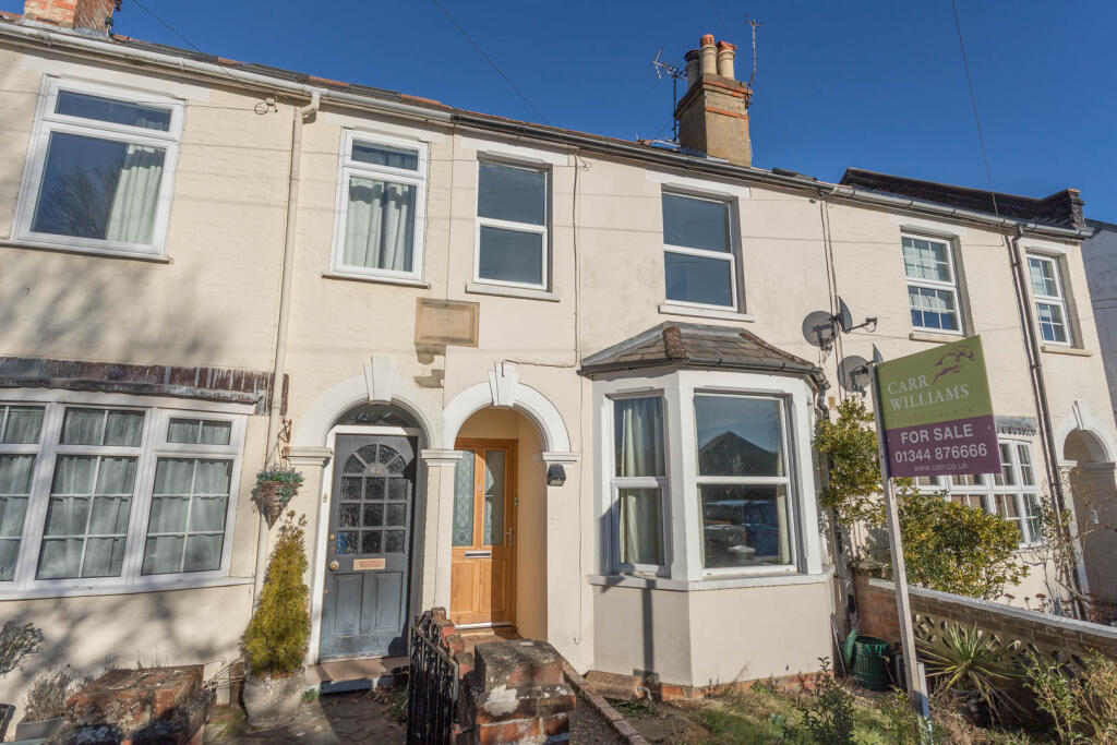 Main image of property: VICTORIA ROAD, SOUTH ASCOT, BERKSHIRE, SL5 9DE
