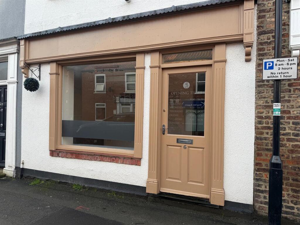 Main image of property: Regent Street, Pocklington