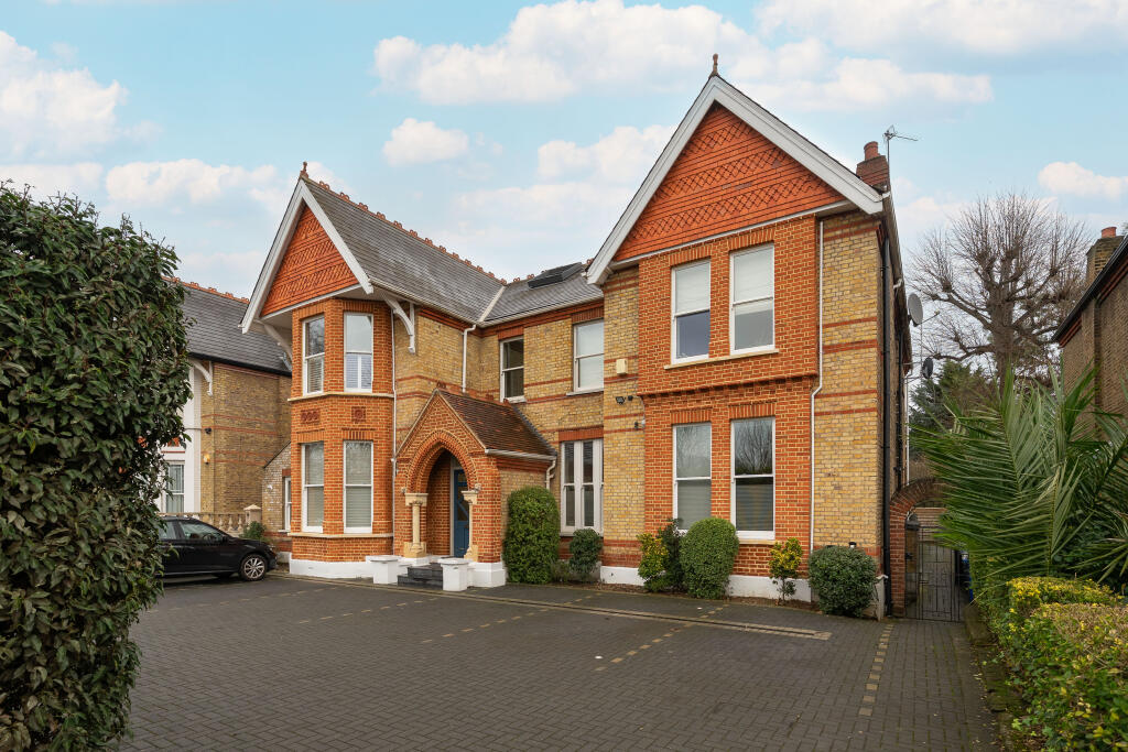 Main image of property: Gunnersbury Avenue, Ealing, W5