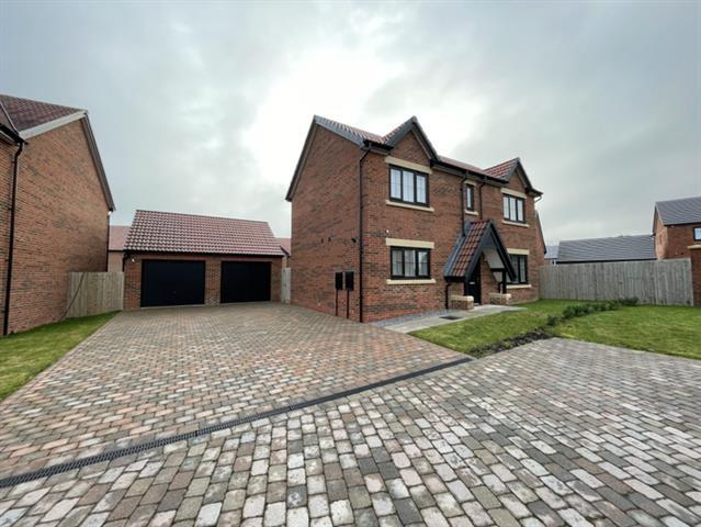 Main image of property: Stoney Wood Drive, Wynyard, BILLINGHAM