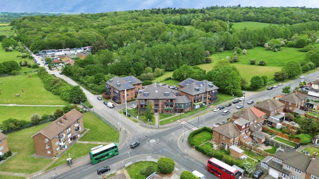 Main image of property: Chaffinch Lodge, 1 St. Johns Road, Romford, RM5