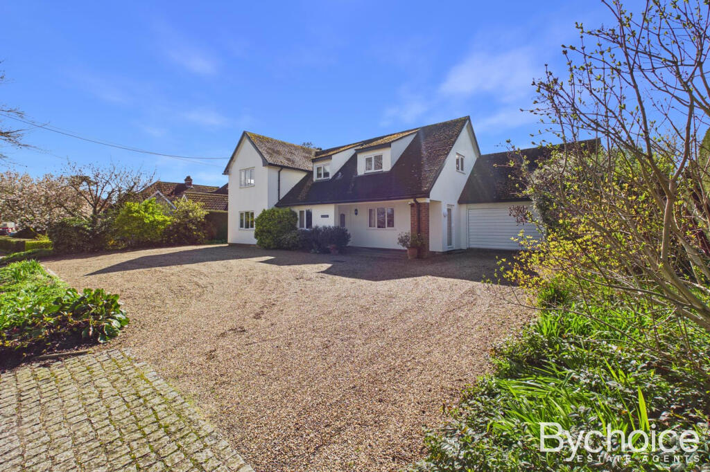 Main image of property: Sherbourne Street, Edwardstone, Suffolk