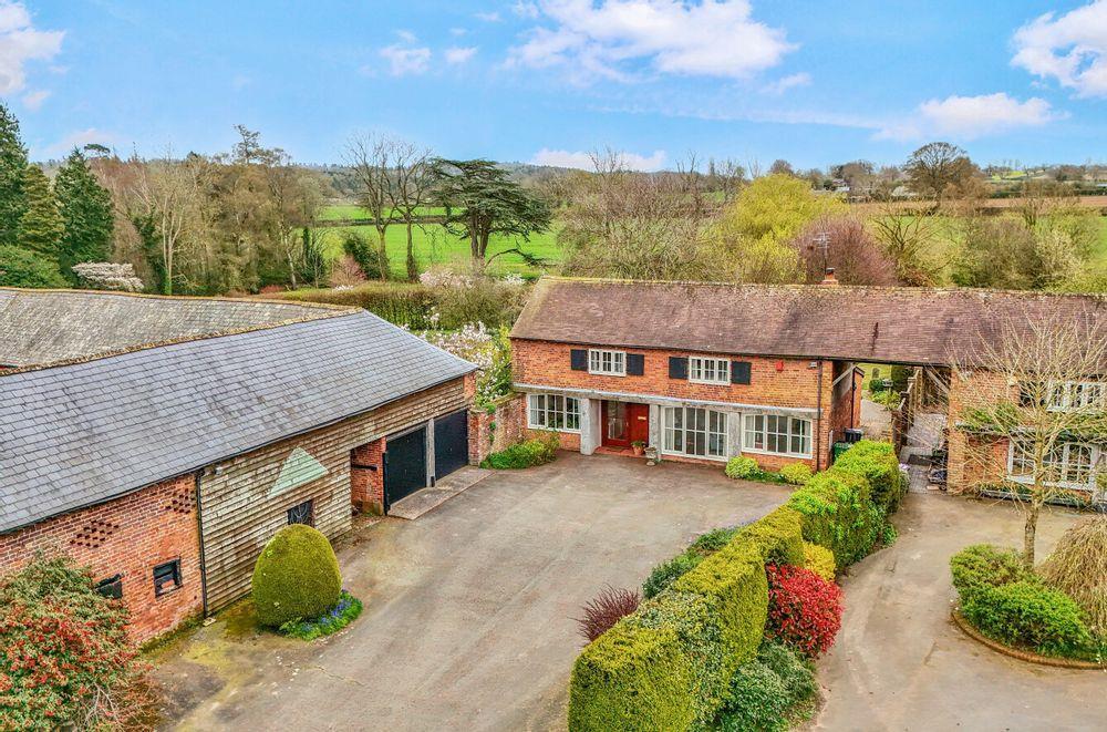 Main image of property: Wykey, Ruyton XI Towns.