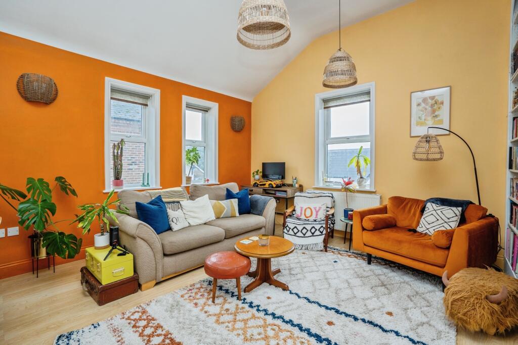 Main image of property: Clarendon Road, Southsea, PO5