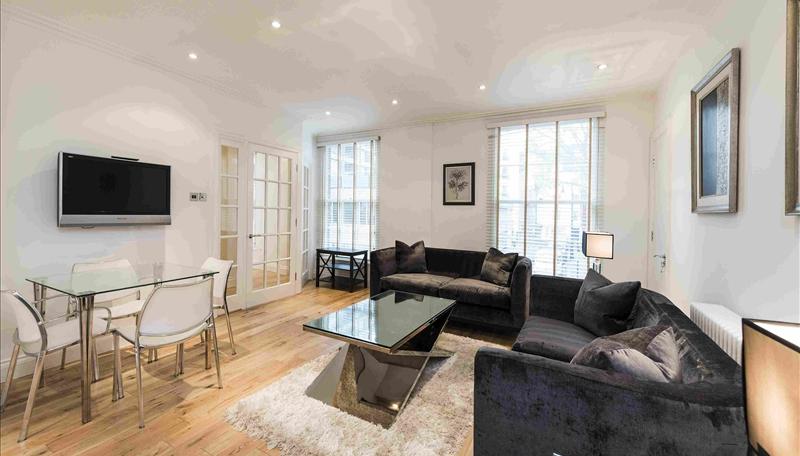 Grosvenor Street, London, W1K