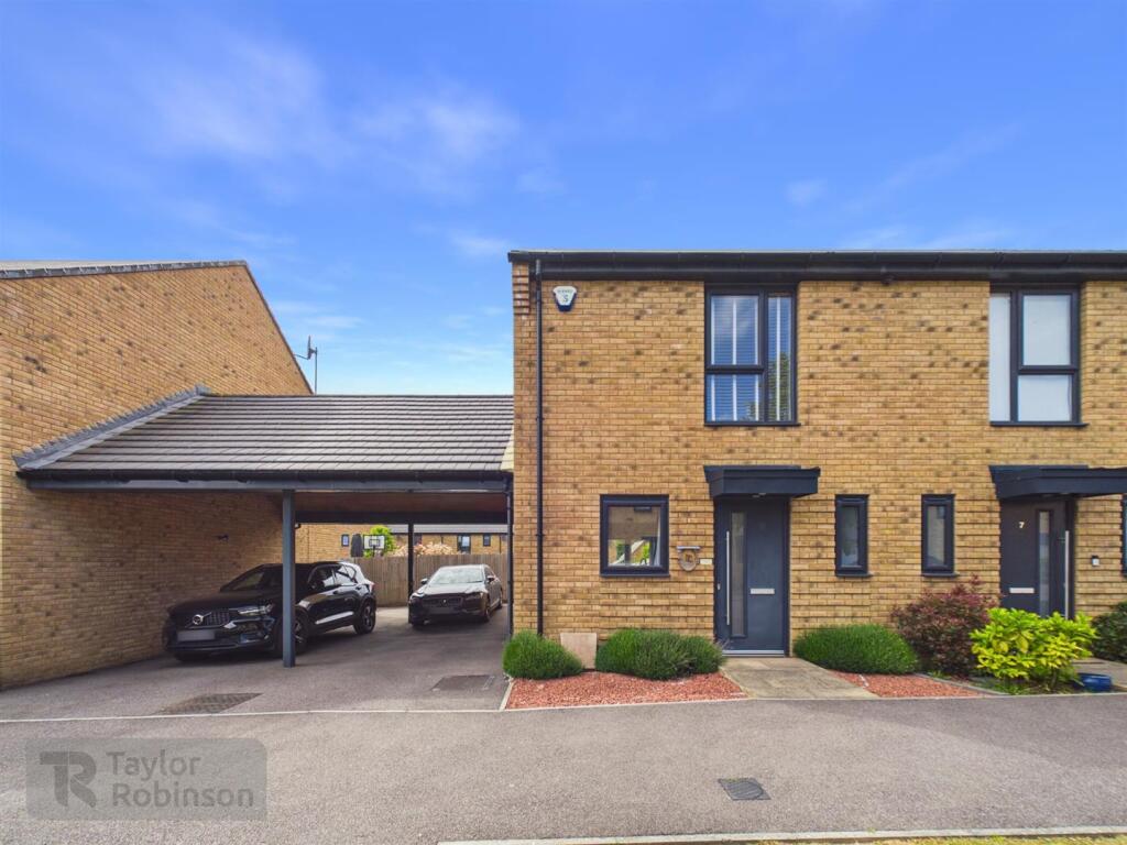 Main image of property: Cherry Tree Avenue, Pease Pottage