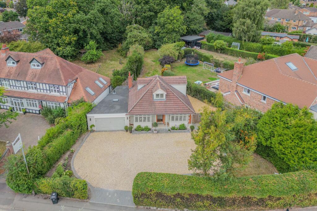 Main image of property: Grange Road, Dorridge, Solihull, B93