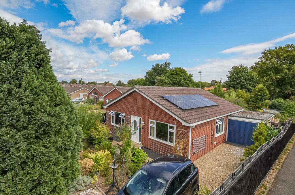 Main image of property: Littlebury Gardens, Holbeach, Spalding, Lincolnshire, PE12