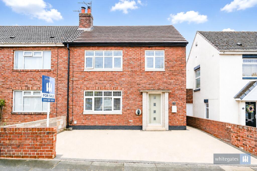 Main image of property: Jacqueline Drive, Liverpool, Merseyside, L36