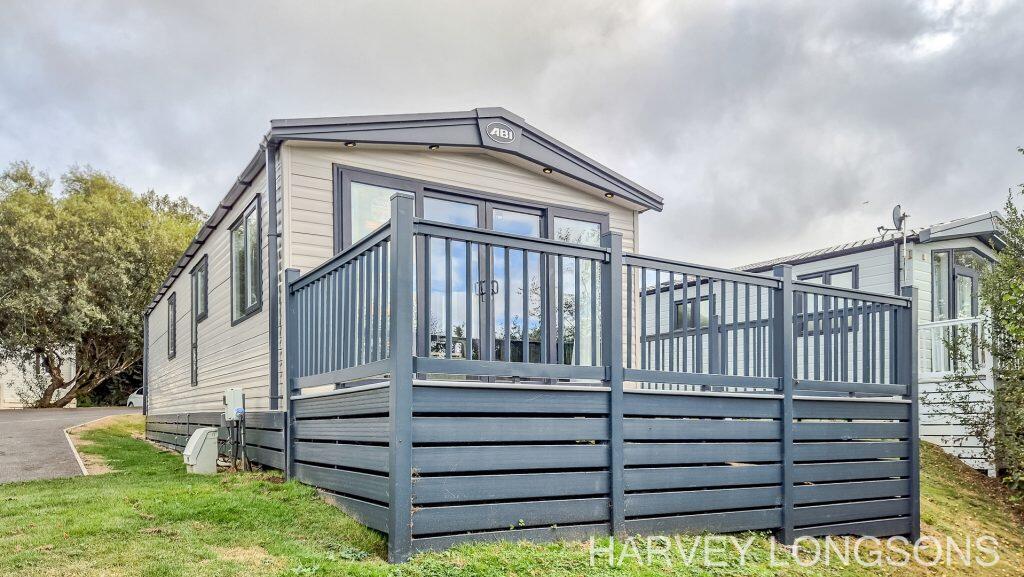 Main image of property: Hedley Wood Holiday Park
