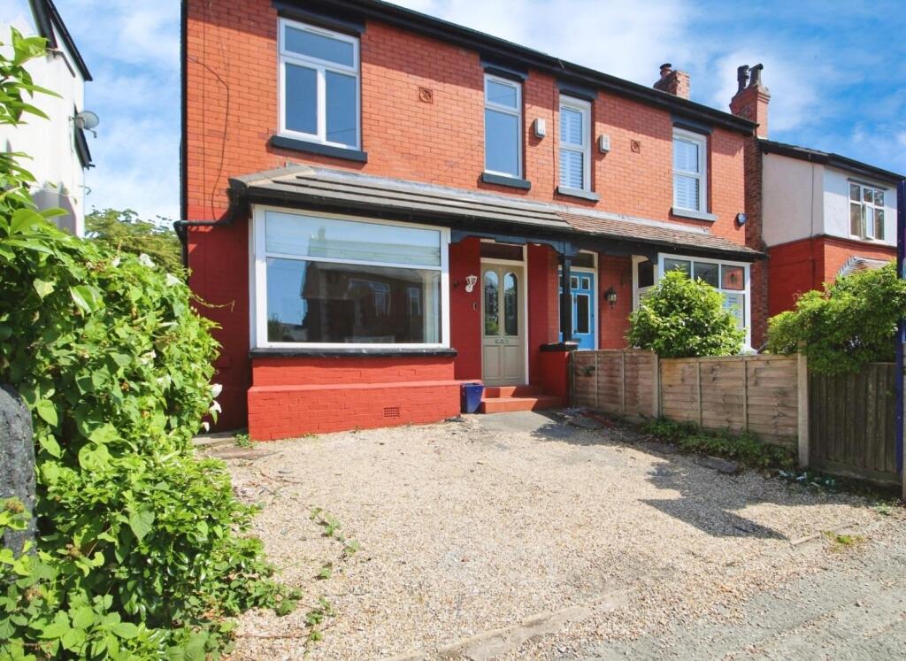 Main image of property: Beech Avenue, Manchester